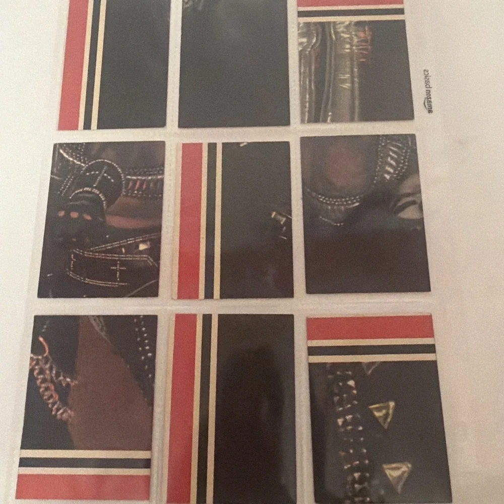 KISS 1978 Donruss Complete Series 1 Card Set 1-66 Gene Simmons Peter Criss
